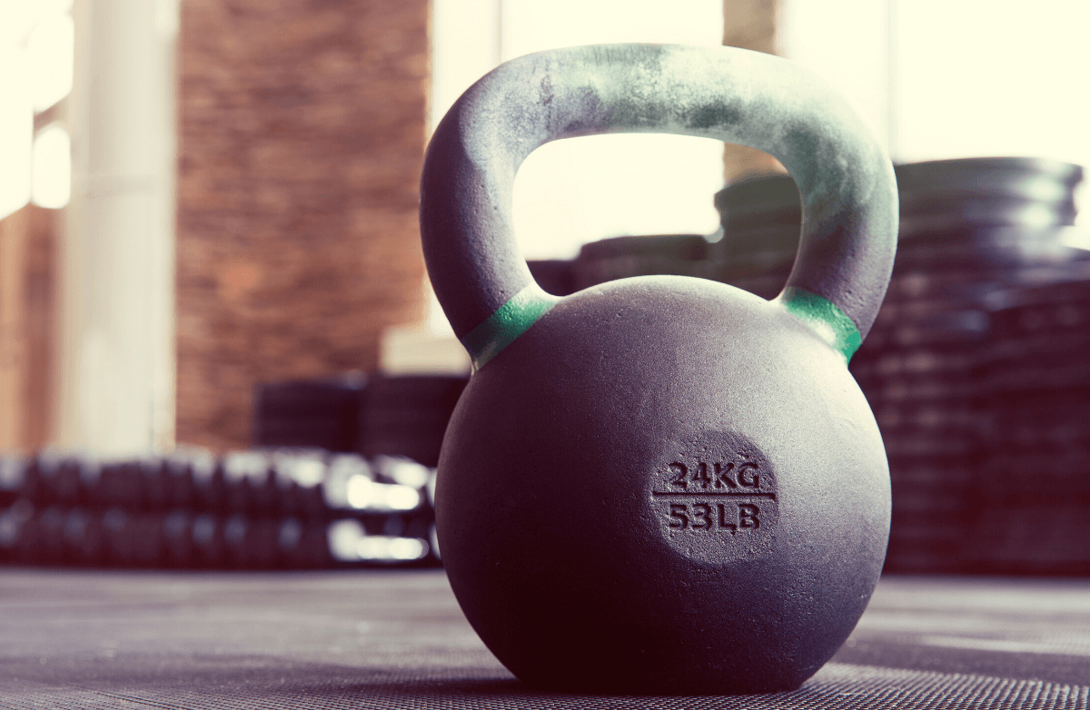 The Iron Truth about Kettlebell Training
