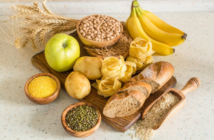 Finding Balance with Carbs