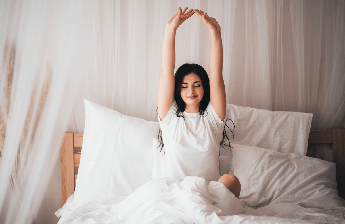5-Minute Morning Mindfulness Practices You Can Do In Bed