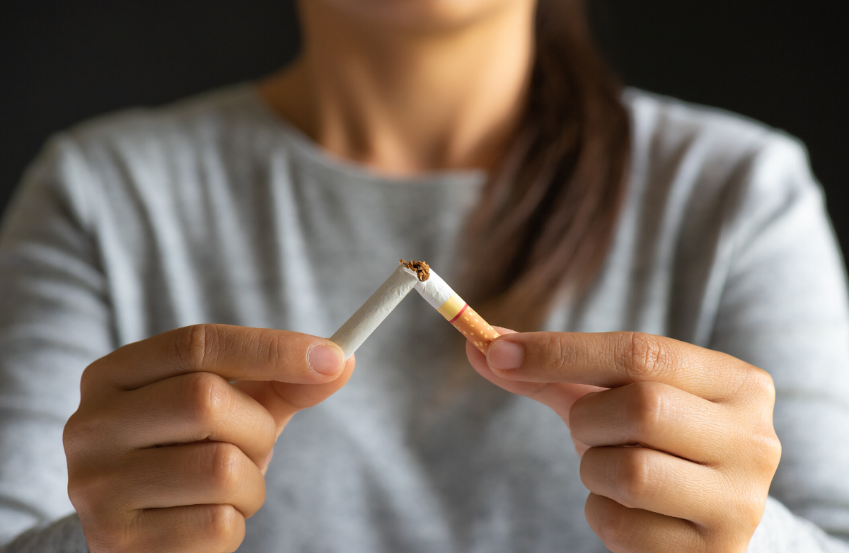 How to Use Mindfulness to Quit Smoking