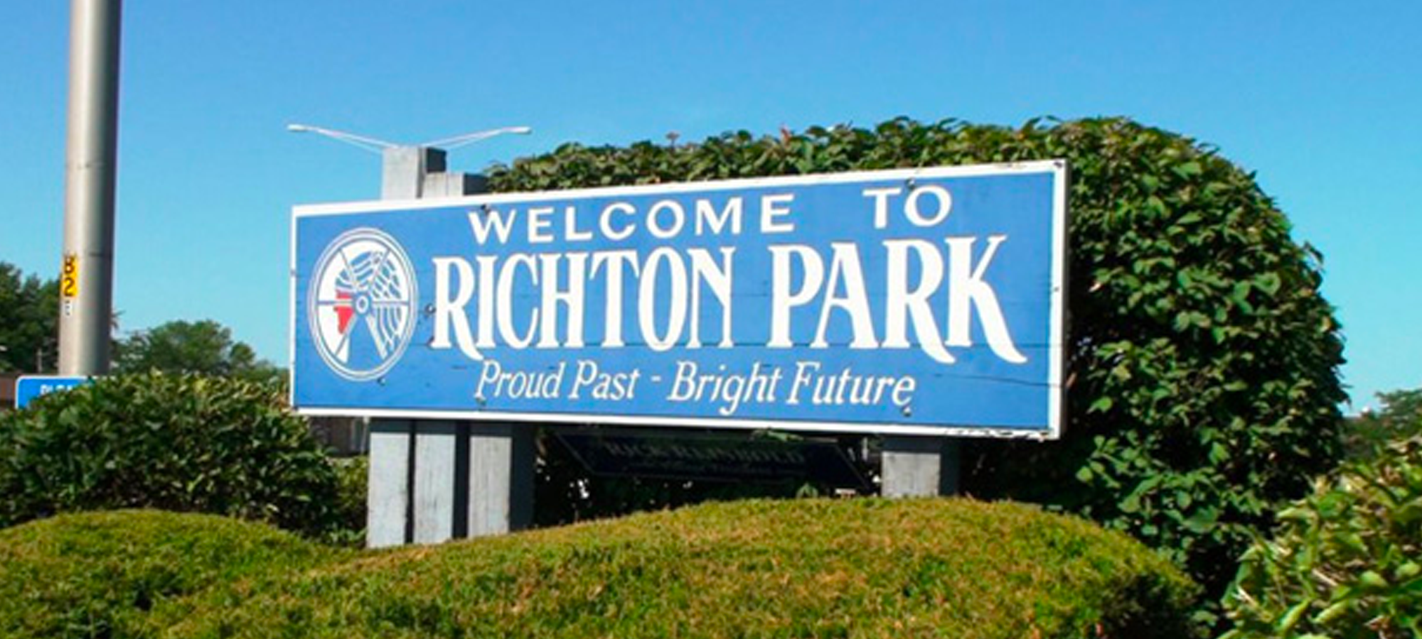 Richton Park IL skyline