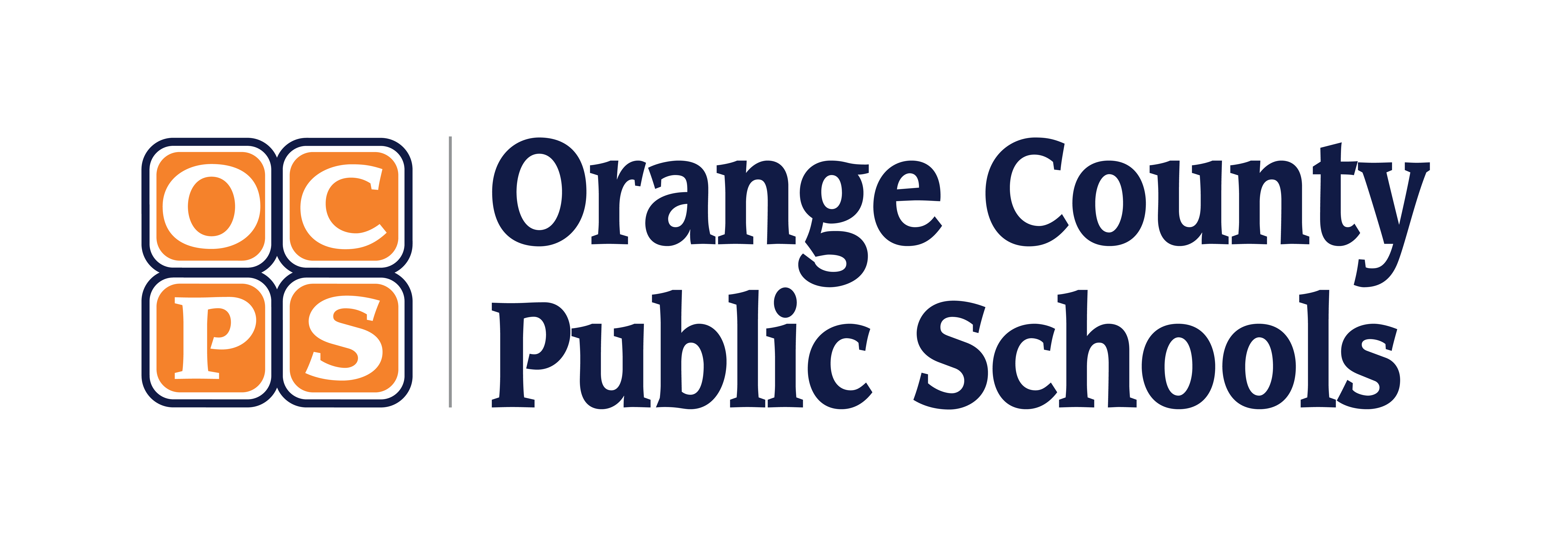 Orange County Public Schools Logo