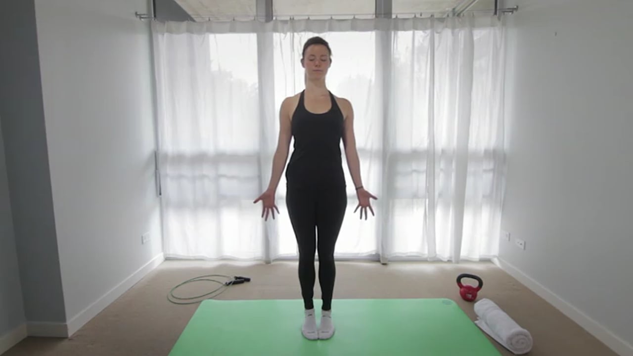 6-Minute Yoga Focus